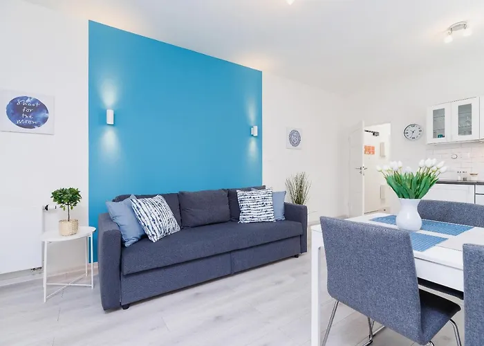 Apartments Cracow Rakowicka by Renters